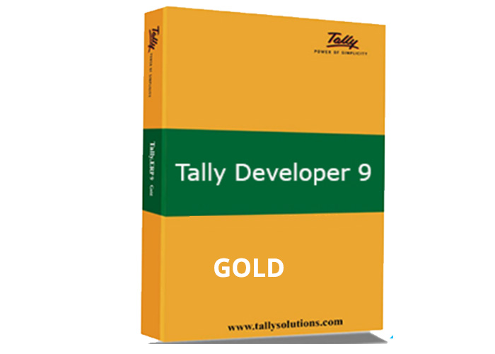 Tally.Developer 9 - Gold Edition (Multi User)