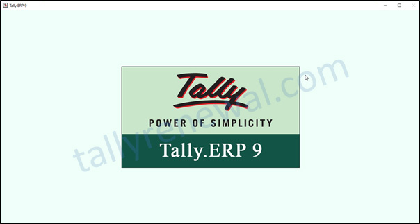 Tally.ERP9 Renewal - Silver Edition (Single User)