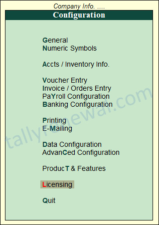 Tally.ERP9 Renewal - Silver Edition (Single User)